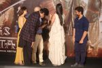 Amitabh Bachchan, Aamir Khan, Katrina Kaif and Fatima Sana Shaikh, Vijay Krishna Acharya at the Trailer launch of film Thugs of Hindustan at Imax Wadala on 27th Sept 2018