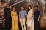 Amitabh Bachchan, Aamir Khan, Katrina Kaif and Fatima Sana Shaikh, Vijay Krishna Acharya at the Trailer launch of film Thugs of Hindustan at Imax Wadala on 27th Sept 2018 (76)_5badcb51c361a.jpg