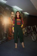 Anushka Sharma at the promotion of film Sui Dhaaga and Celebrate The Spirit Of Entrepreneurship on 27th Sept 2018