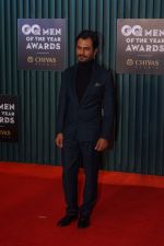 Nawazuddin Siddiqui at GQ Men of the Year Awards 2018 on 27th Sept 2018