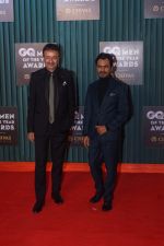 Rajkumar Hirani, Nawazuddin Siddiqui at GQ Men of the Year Awards 2018 on 27th Sept 2018