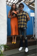 Bhumi Pednekar at Neha Dhupia's Baby Shower in Olive, Bandra on 30th Sept 2018