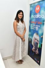 Chandini Chowdary at the launch of RedMi 6 Mobile Offline at Cellbay showroom-Gachibowli Branch on 30th Sept 2018 (1)_5bb1cf6498fe0.JPG