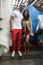 Dino Morea at Neha Dhupia_s Baby Shower in Olive, Bandra on 30th Sept 2018 (28)_5bb1dc3bee141.JPG