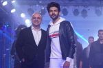 Kartik Aaryan at the Launch of Mufti Autumn Winter_18 Collection Along with Fashion Show on 30th Sept 2018 (60)_5bb1c88952f39.JPG