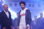 Kartik Aaryan at the Launch of Mufti Autumn Winter_18 Collection Along with Fashion Show on 30th Sept 2018 (63)_5bb1c88dbbafd.JPG