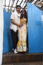 Manish Malhotra at Neha Dhupia's Baby Shower in Olive, Bandra on 30th Sept 2018
