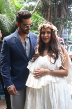 Neha Dhupia's Baby Shower in Olive, Bandra on 30th Sept 2018