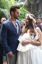 Neha Dhupia's Baby Shower in Olive, Bandra on 30th Sept 2018