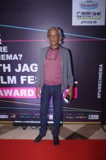 Sudhir Mishra at The Red Corpet Of 9th Jagran Flim Festival Award Night on 30th Sept 2018