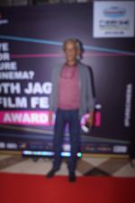 Sudhir Mishra at The Red Corpet Of 9th Jagran Flim Festival Award Night on 30th Sept 2018