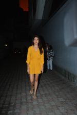 Rhea Chakraborty spotted at vishesh films office in bandra on 1st Oct 2018