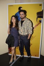  Ayushmann Khurrana, Bhumi Pednekar at the Screening of film AndhaDhun at zee preview theater in andheri on 1st Oct 2018 (67)_5bb4623e0d4b9.JPG