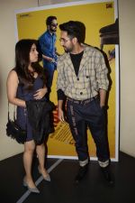  Ayushmann Khurrana, Bhumi Pednekar at the Screening of film AndhaDhun at zee preview theater in andheri on 1st Oct 2018 (69)_5bb4623f5a7e3.JPG