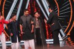 Ajay Devgan, Kajol on the sets of Indian Idol 10 at Yashraj studios in Andheri on 2nd Oct 2018 (29)_5bb46c12c4b62.JPG