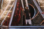 Ajay Devgan, Kajol on the sets of Indian Idol 10 at Yashraj studios in Andheri on 2nd Oct 2018 (3)_5bb46bf1b952b.JPG