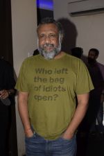 Anubhav Sinha at the Screening of film AndhaDhun at zee preview theater in andheri on 1st Oct 2018 (25)_5bb462480dc8e.JPG