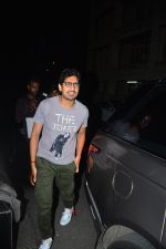Ayan Mukherjee spotted at Aamir Khan's house in bandra on 2nd Oct 2018
