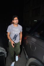 Ayan Mukherjee spotted at Aamir Khan's house in bandra on 2nd Oct 2018