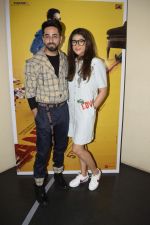 Ayushmann Khurrana at the Screening of film AndhaDhun at zee preview theater in andheri on 1st Oct 2018 (29)_5bb4607fd056e.JPG