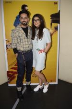 Ayushmann Khurrana at the Screening of film AndhaDhun at zee preview theater in andheri on 1st Oct 2018 (30)_5bb4608144acf.JPG