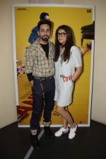 Ayushmann Khurrana at the Screening of film AndhaDhun at zee preview theater in andheri on 1st Oct 2018 (33)_5bb4608557745.JPG