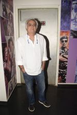 Hansal Mehta at the Screening of film AndhaDhun at zee preview theater in andheri on 1st Oct 2018
