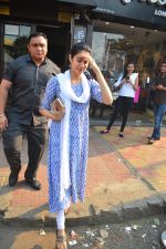 Janhvi Kapoor spotted at Bastian Bandra on 2nd Oct 2018