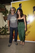 Radhika Apte, Sriram Raghavan at the Screening of film AndhaDhun at Sunny sound juhu on 1st Oct 2018