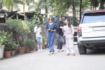 Anushka Sharma Spotted At Anand Rai's Office on 3rd Oct 2018