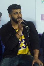 Arjun Kapoor At The Song Launch Of Proper Patola From Film Namaste England on 3rd Oct 2018