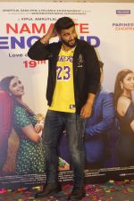 Arjun Kapoor At The Song Launch Of Proper Patola From Film Namaste England on 3rd Oct 2018