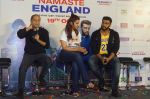 Arjun Kapoor, Parineeti Chopra, Vipul Shah At The Song Launch Of Proper Patola From Film Namaste England on 3rd Oct 2018 (84)_5bb5b5db836f6.JPG