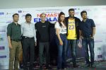 Arjun Kapoor, Parineeti Chopra, Vipul Shah At The Song Launch Of Proper Patola From Film Namaste England on 3rd Oct 2018