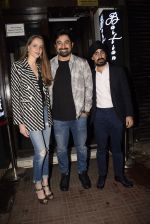 Rannvijay Singh at Soha Ali Khan's birthday party in Bastian, bandra on 3rd Oct 2018