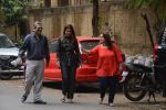Raveena Tandon Spotted At Versova on 5th Oct 2018