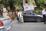 Swara Bhaskar spotted at Fable juhu on 5th Oct 2018