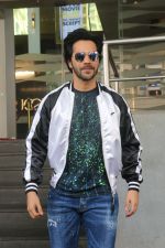 Varun Dhawan at Sui Dhaaga Success Press Conference in Pvr Icon, Andheri on 5th Oct 2018