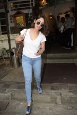 Yami Gautam spotted at Fable juhu on 5th Oct 2018