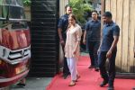 Dia Mirza Spotted at Juhu on 7th Oct 2018