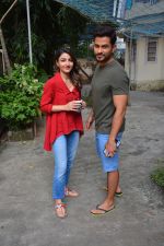 Kunal Khemu & Soha Ali Khan Spotted At Bandra on 7th Oct 2018