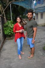 Kunal Khemu & Soha Ali Khan Spotted At Bandra on 7th Oct 2018