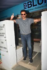 Anil Kapoor spotted at Bblunt bandra on 9th Oct 2018 (14)_5bbf04067525c.JPG
