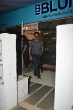 Anil Kapoor spotted at Bblunt bandra on 9th Oct 2018