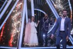Arjun Kapoor & Parineeti Chopra on Indian Idol set at Yashraj studio in andheri on 8th Oct 2018
