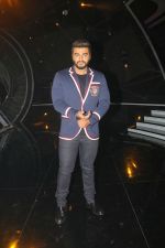 Arjun Kapoor on Indian Idol set at Yashraj studio in andheri on 8th Oct 2018