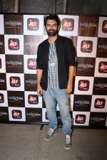 Barun Sobti at the Screening of Alt Balaji's new web series The Dysfunctional Family in Sunny Super Sound juhu on 10th Oct 2018