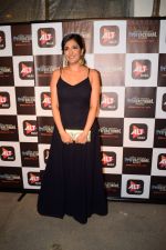 Eisha Chopra at the Screening of Alt Balaji's new web series The Dysfunctional Family in Sunny Super Sound juhu on 10th Oct 2018