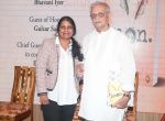 Gulzar Celebrate The Success of Bhavani Iyer Debut Novel _Anon_ at Title Waves bandra on 9th Oct 2018