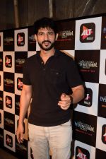 Hiten Tejwani at the Screening of Alt Balaji's new web series The Dysfunctional Family in Sunny Super Sound juhu on 10th Oct 2018